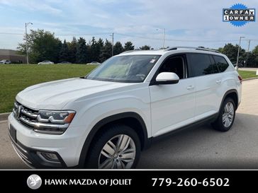 2019 Volkswagen Atlas 3.6L V6 SEL