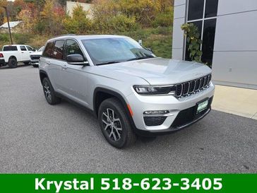 New 2025 Jeep Grand Cherokee Limited 4x4