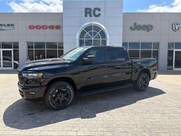 New 2026 RAM 1500 Express Crew Cab 4x4 5'7' Box