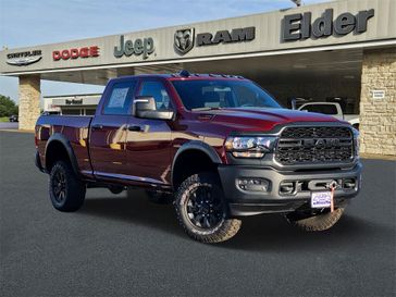 2024 RAM 2500 Tradesman Crew Cab 4x4 6'4' Box