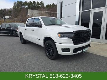 Used 2025 RAM 1500 Limited