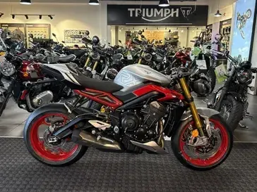 2026 Triumph Street Triple 765 RX