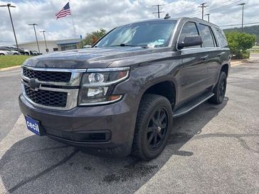 2016 Chevrolet Tahoe LS