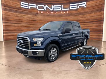 Used 2017 Ford F-150 XLT