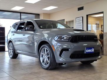 New 2026 Dodge Durango Gt Hemi V8 Awd
