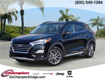 Used 2019 Hyundai Tucson Ultimate FWD