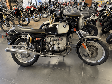 1975 BMW R90S 