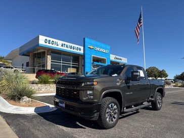 Used 2023 Chevrolet Silverado 2500HD Custom