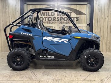 New 2026 Polaris RZR TRAIL SPORT 