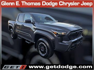 Used 2025 Toyota Tacoma TRD Off Road