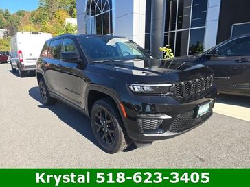 New 2025 Jeep Grand Cherokee Altitude 4x4