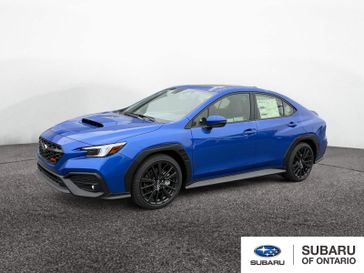 New 2025 Subaru WRX Limited