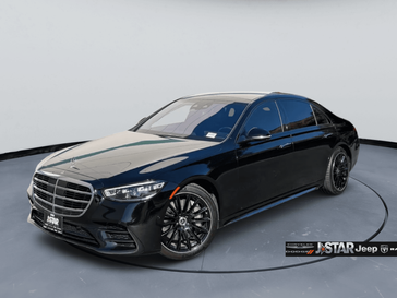 2023 Mercedes-Benz S 580