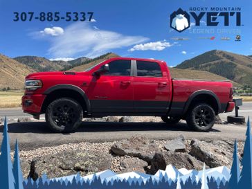 Used 2020 RAM 2500 Laramie