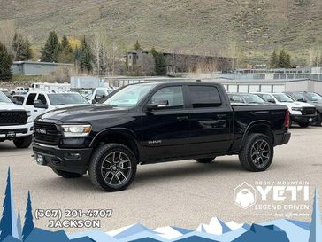 Used 2022 RAM 1500 Laramie
