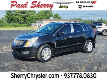 Used 2010 Cadillac SRX Luxury Collection