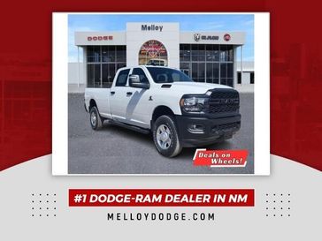 2024 RAM 2500 Tradesman Crew Cab 4x4 8' Box