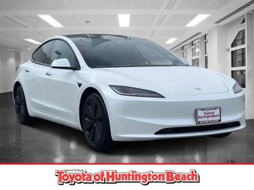 Used 2025 Tesla Model 3 Long Range