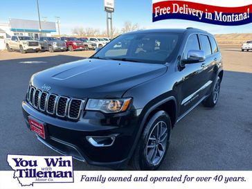 Used 2019 Jeep Grand Cherokee Limited