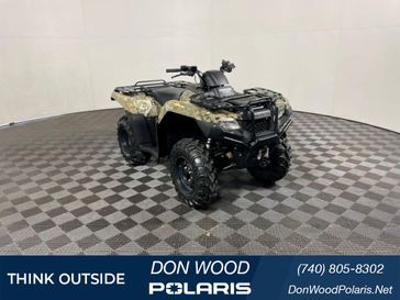 Used 2020 Honda FOURTRAX RANCHER 4X4 EPS 