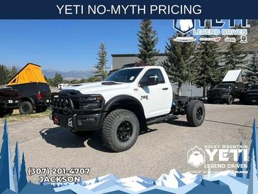 New 2025 RAM 3500 Tradesman AEV Prospector XL