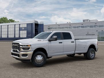 New 2026 RAM 3500 Big Horn Crew Cab 4x4 8' Box