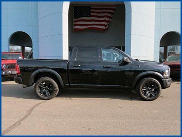 Used 2024 RAM 1500 Classic Warlock