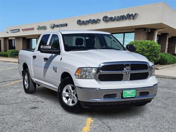 Used 2023 RAM 1500 Classic SLT
