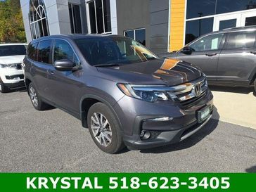 Used 2022 Honda Pilot EX-L