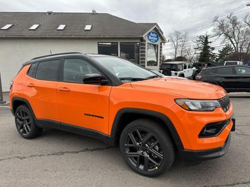New 2026 Jeep Compass Limited Altitude 4x4