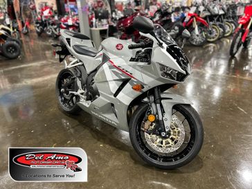 New 2026 Honda CBR600RR 