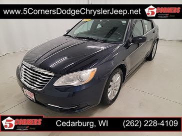 2011 Chrysler 200 Touring