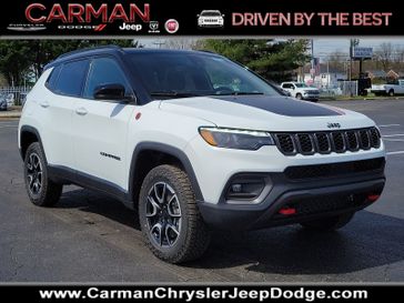 2024 Jeep Compass Trailhawk 4x4