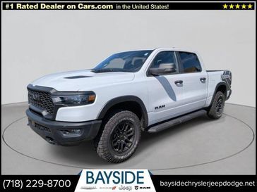 Used 2025 RAM 1500 Rebel 4x4 Crew Cab 57 Box