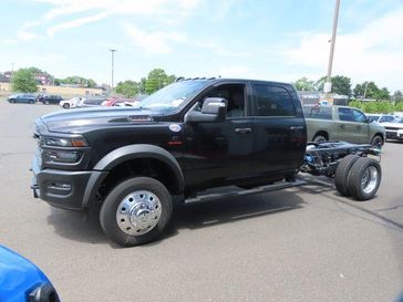 New 2026 RAM 5500 Chassis Cab Tradesman