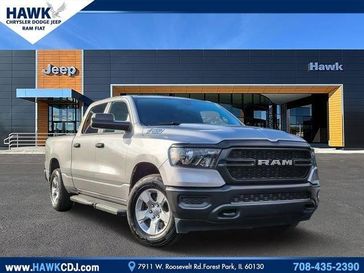 2023 RAM 1500 Tradesman