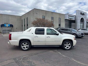 Used 2013 Chevrolet Avalanche LTZ