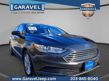 Used 2018 Ford Fusion SE