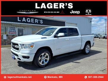 Used 2022 RAM 1500 Big Horn
