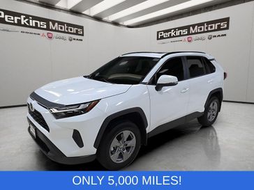 Used 2025 Toyota RAV4 XLE