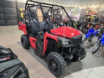 NEW 2026 HONDA PIONEER 520 