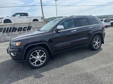 Used 2019 Jeep Grand Cherokee Limited
