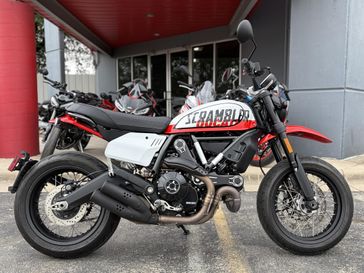 2023 Ducati Scrambler Urban Motard