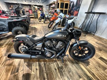 New 2025 Indian Motorcycle SCOUT BOBBER LTD, TEC, 49ST Limited + Tech 