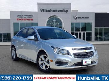 Used 2016 Chevrolet Cruze Limited 1LT