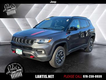 2024 Jeep Compass Trailhawk 4x4