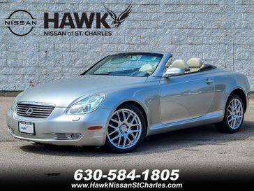 2005 Lexus SC 430 430