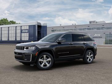 New 2026 Jeep Grand Cherokee Limited 4x4