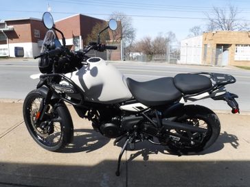 2026 Royal Enfield Himalayan 450