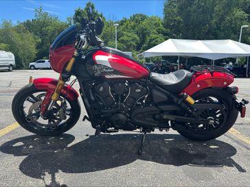 2025 Indian Motorcycle 101 Scout